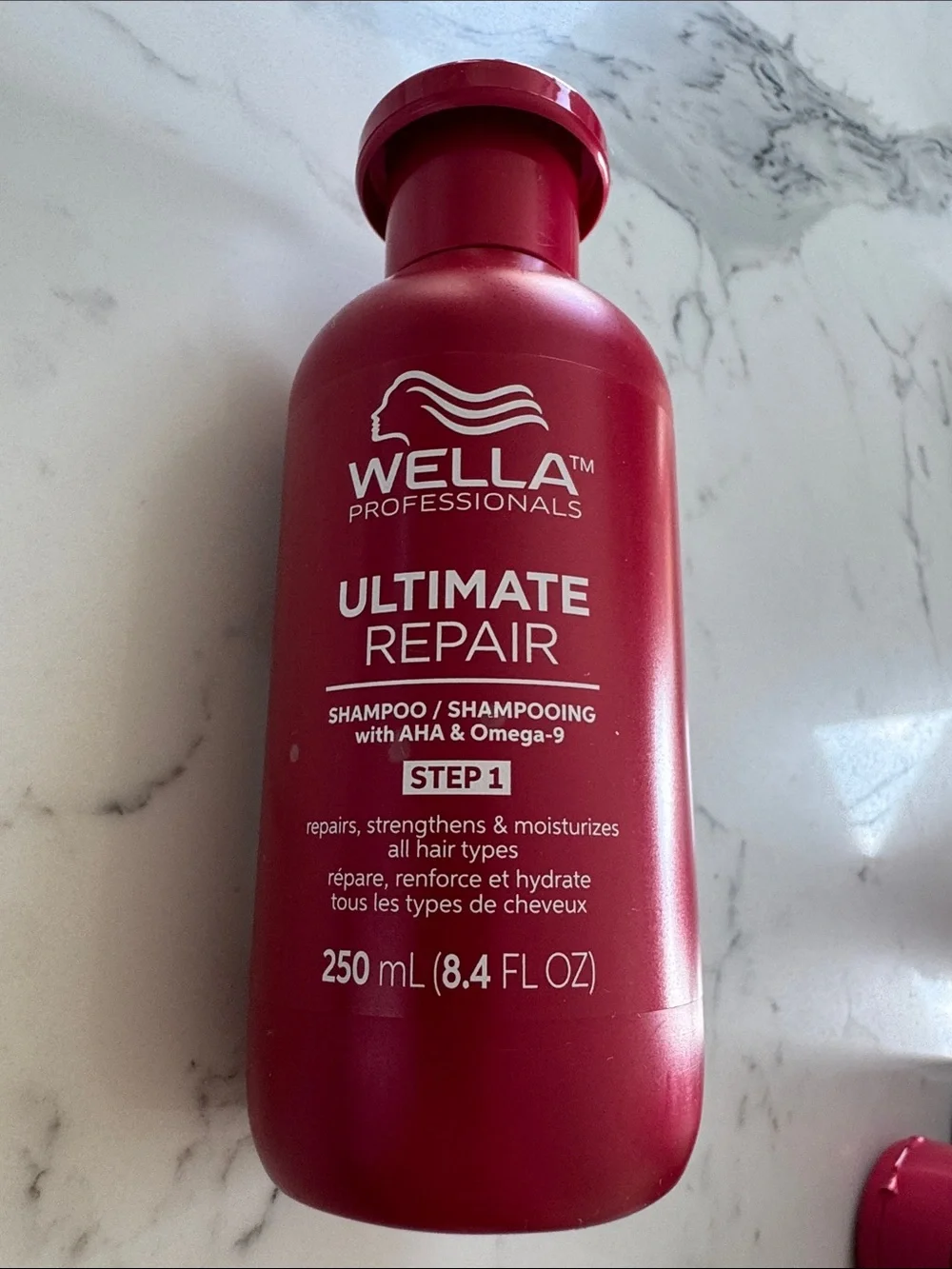 Wella Ultimate Repair Hair System BRAND NEW for $125!